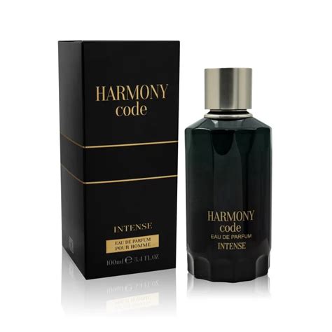 harmony cologne.